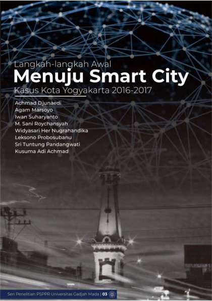 Langkah-langkah awal menuju smart city kasus kota Yogyakarta 2006-2017